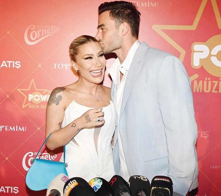 Power Müzik Ödülleri sahiplerini buldu