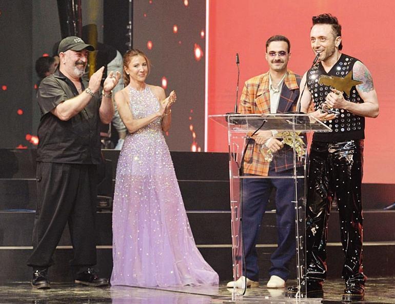 Power Müzik Ödülleri sahiplerini buldu