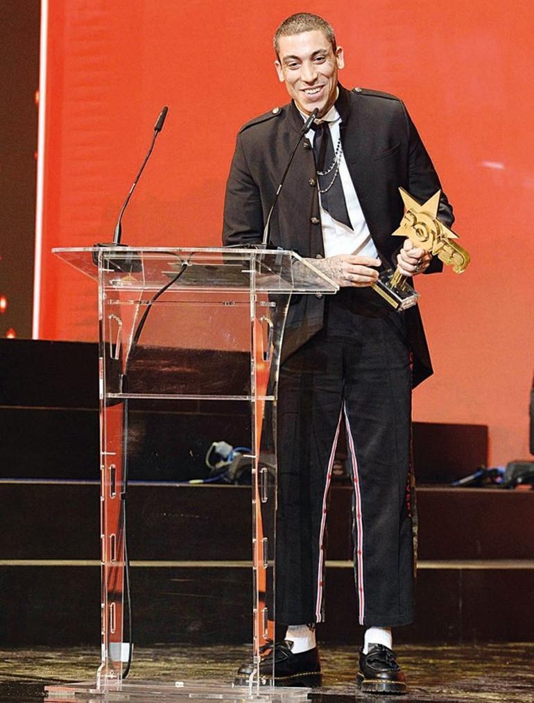 Power Müzik Ödülleri sahiplerini buldu