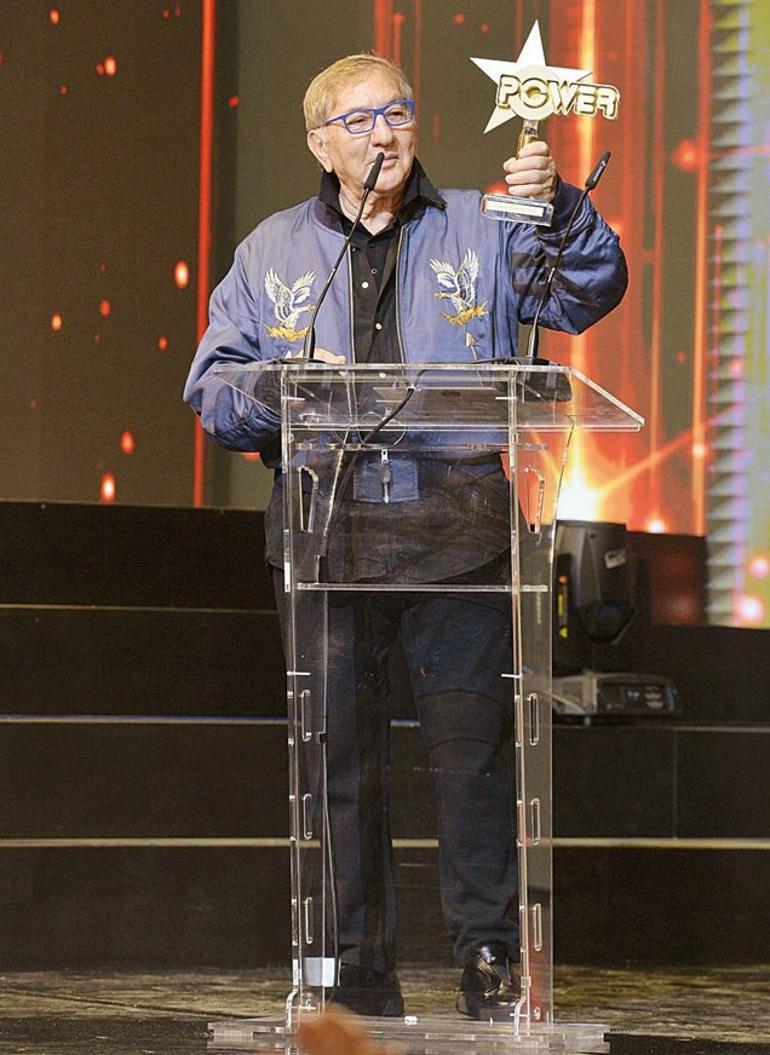 Power Müzik Ödülleri sahiplerini buldu