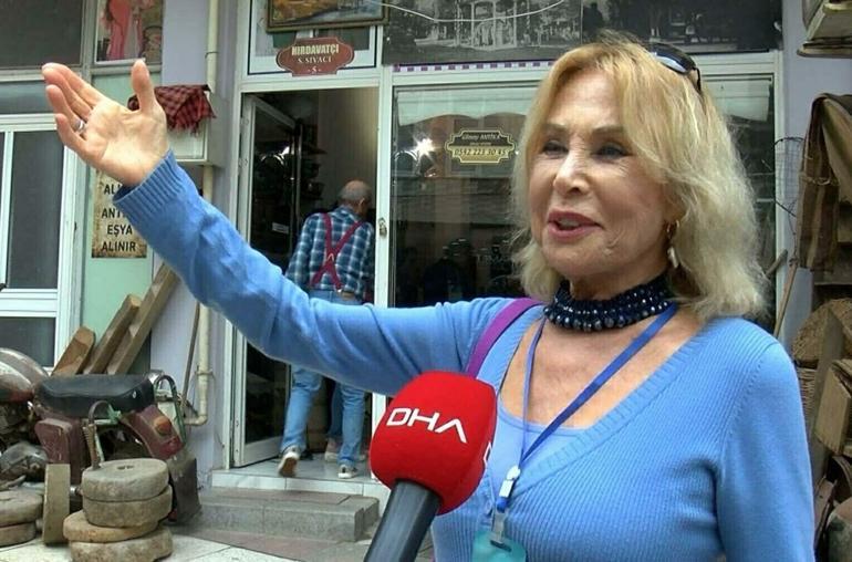 Nurhan Damcıoğluna acı veda