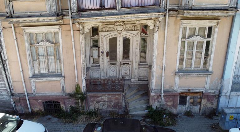 Edirnede 123 konağın ihya projesine 12 başvuru oldu; diğerleri kaderine terk edildi