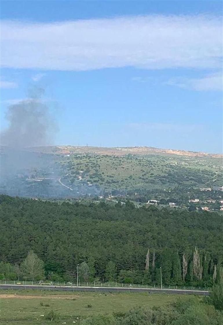 Son dakika... MKE’nin roket ve patlayıcı madde fabrikasında patlama MSB: 5 işçimiz şehit oldu