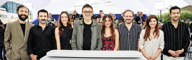 Nuri Bilge Ceylan’ın filminde oynamak ayrıcalık