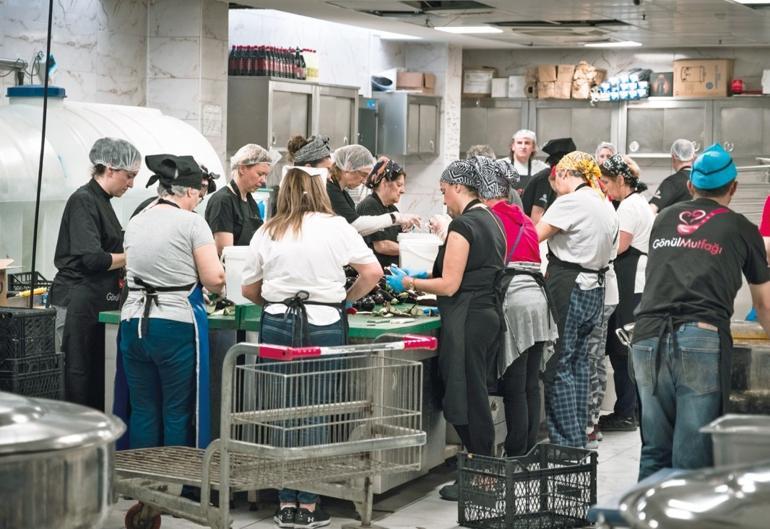 Gastronominin Nobel’i Türkiye’ye geldi ‘Ebru Baybara Demir doğanın aşçı gücüdür’