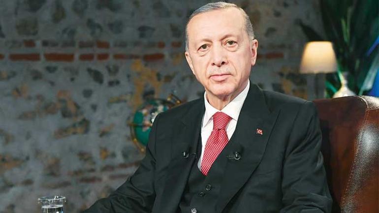 Bir televizyon programı ve bir sürü tuhaf şey