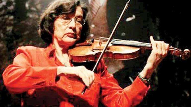 Dünyaca ünlü keman virtüözü, Devlet Sanatçısı Suna Kan hayatını kaybetti