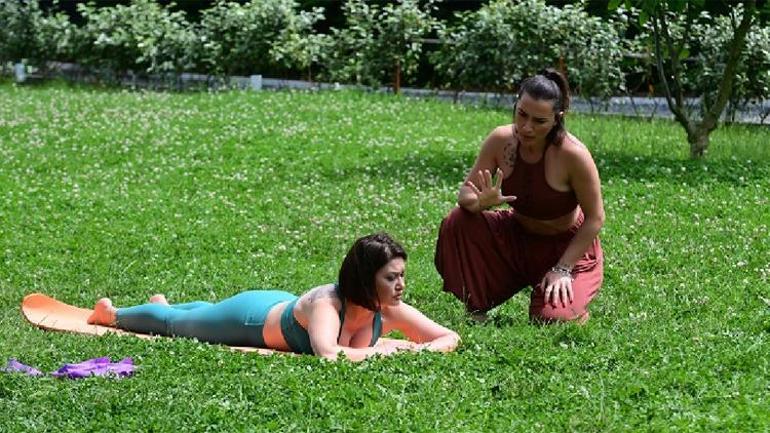 Nurgül Yeşilçay, güzelliği ve iddialı sahneleri ile yine çok konuşulacak…