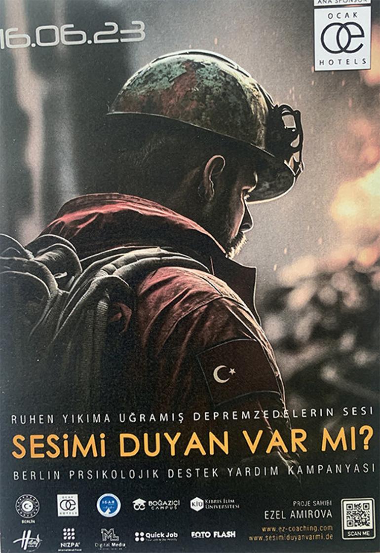 Bu kampanya çok iyi gelecek: ‘Sesimi duyan var mı