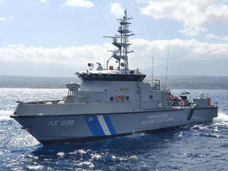 Son dakika... Yunanistan duyurdu: Göçmen teknesi alabora oldu