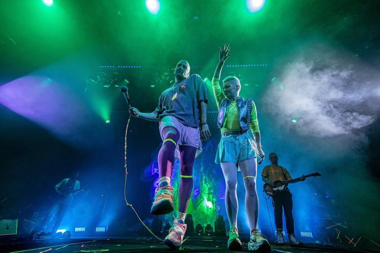 Sahnelere temiz hava dopingi