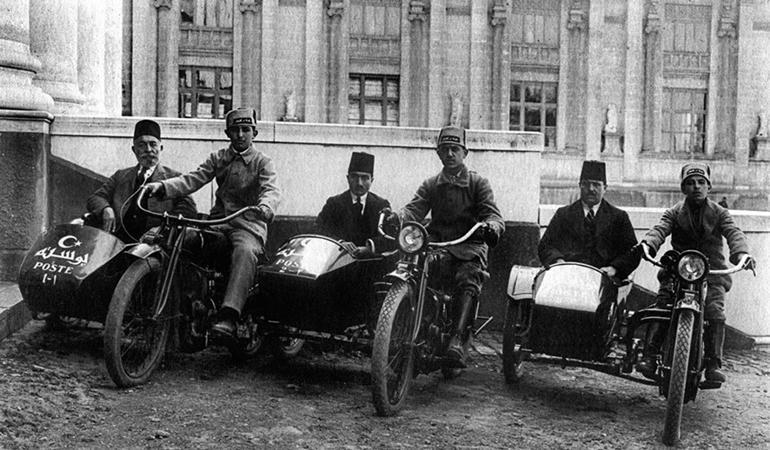 Sahnelere temiz hava dopingi