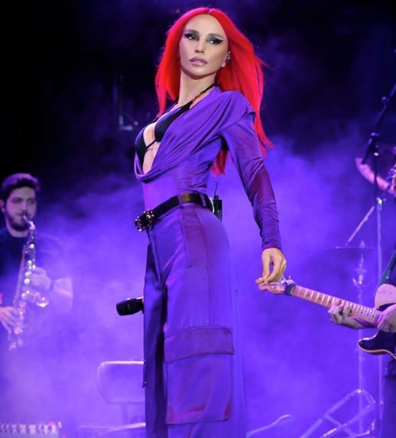 Sahnelere temiz hava dopingi