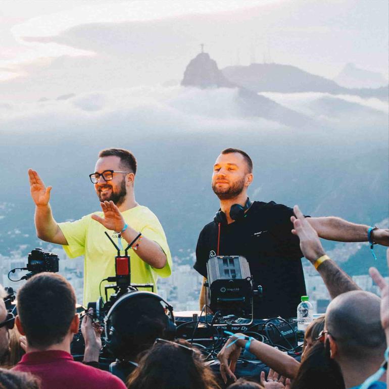 Sahnelere temiz hava dopingi