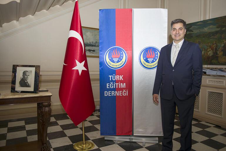 Türk Eğitim Derneği (TED), yurt dışında ilk etkinliğini Londra’da yaptı