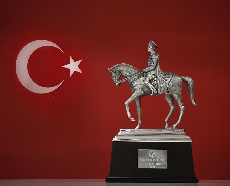 97. Gazi Koşusunu Urfa Aslanı ile Mehmet Kaya kazandı