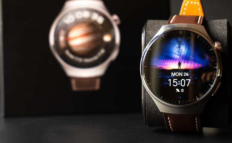 Huawei Watch 4 Pro incelemesi