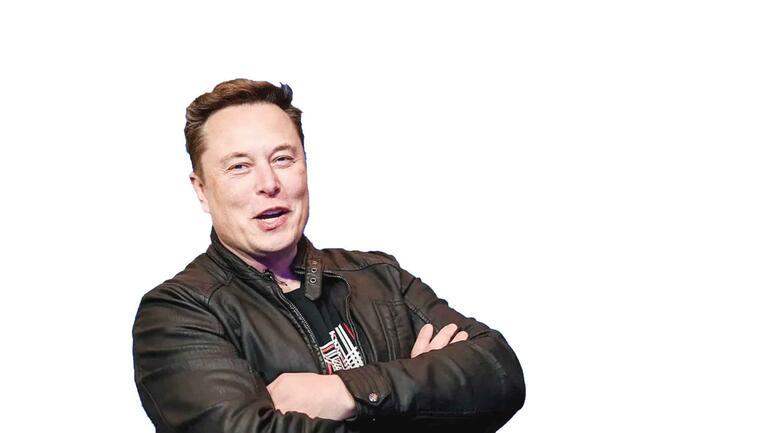 Elon Musk taraftarıyım
