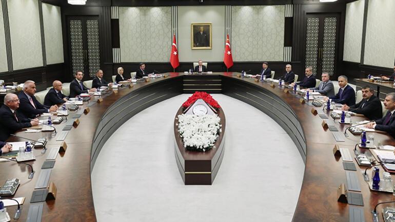 Son dakika... Cumhurbaşkanı Erdoğandan Kabine Toplantısı sonrası açıklamalar: Memur ve emeklilere verilen söz tutulacak