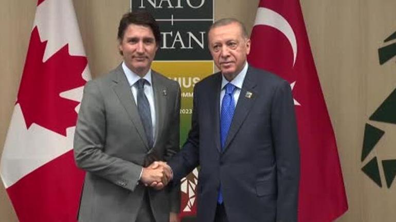 Son dakika...Cumhurbaşkanı Erdoğan ve ABD Başkanı Biden biraraya geldi: Yeni bir süreci başlatıyoruz