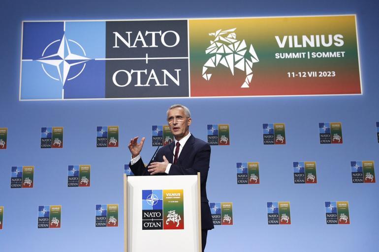 Kremlin tepki gösterdi, yanıt Stoltenbergden geldi Ukrayna, NATOya her zamankinden daha yakın