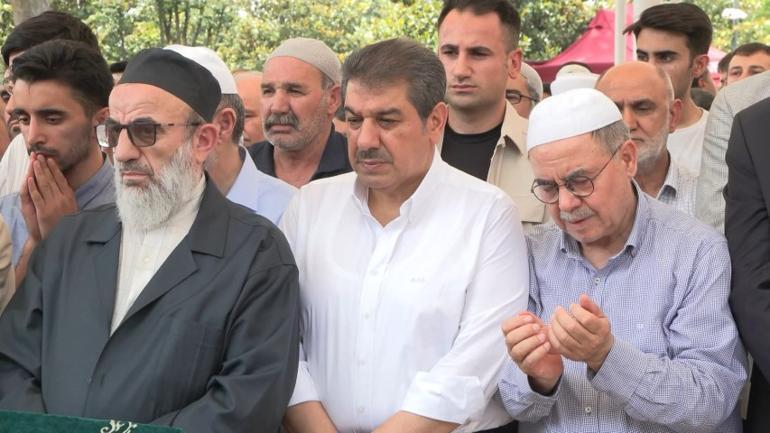 Muhammet Nuh Kasadar, son yolculuğuna uğurlandı