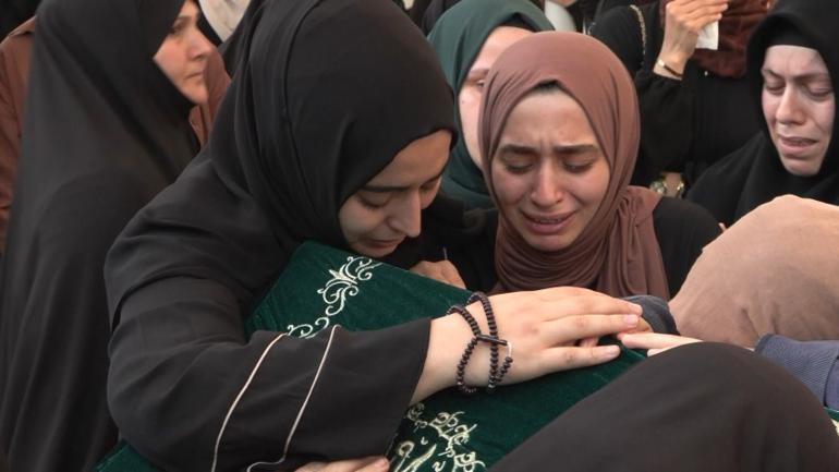 Muhammet Nuh Kasadar, son yolculuğuna uğurlandı