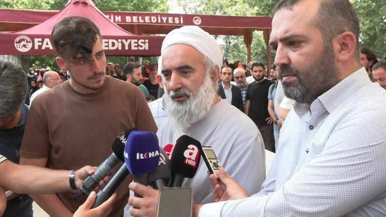 Muhammet Nuh Kasadar, son yolculuğuna uğurlandı