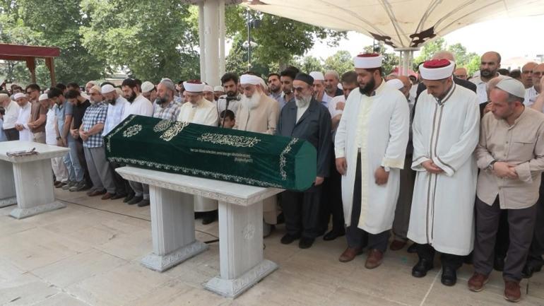 Muhammet Nuh Kasadar, son yolculuğuna uğurlandı