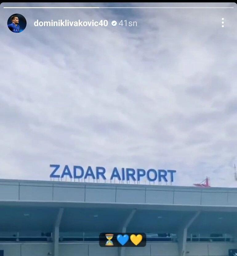 Son Dakika: Fenerbahçede transferler arka arkaya Dusan Tadici gece yarısı İstanbula getiren özel jet hemen tekrar yola çıktı... Rotası gizli...