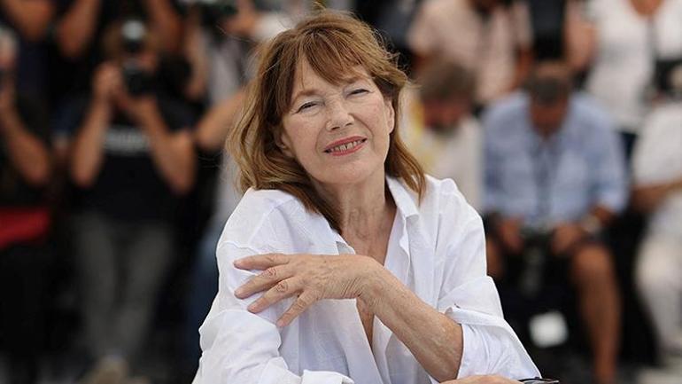 Dünyaca ünlü şarkıcı ve oyuncu Jane Birkin hayatını kaybetti