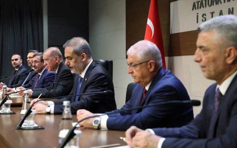 Cumhurbaşkanı Erdoğandan tahıl koridoru açıklaması: Putinin devamını istediğine inanıyorum