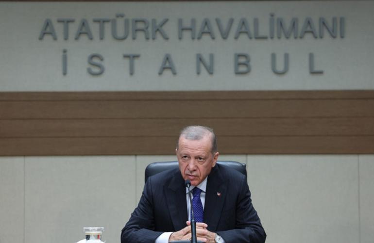 Cumhurbaşkanı Erdoğandan tahıl koridoru açıklaması: Putinin devamını istediğine inanıyorum