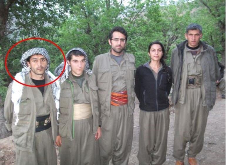 MİTten PKKya nokta operasyon: Özgür Alparslan etkisiz hale getirildi