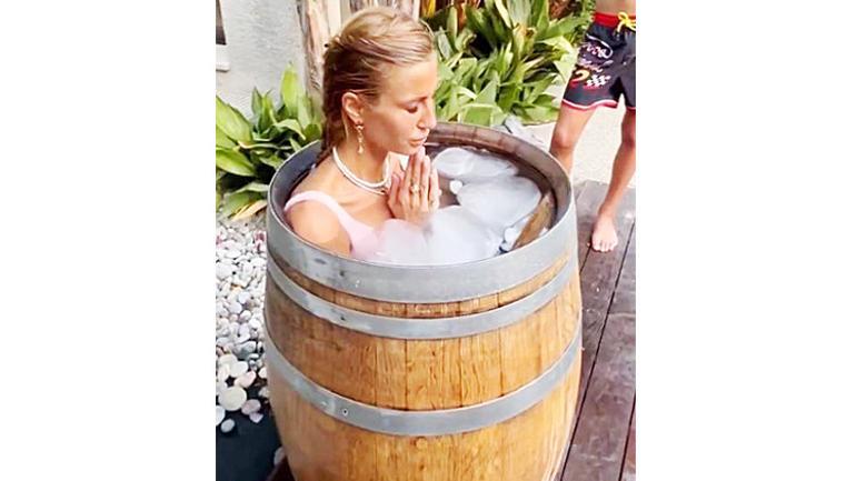 Hafize Gaye Erkan hakkında ilk izlenimler