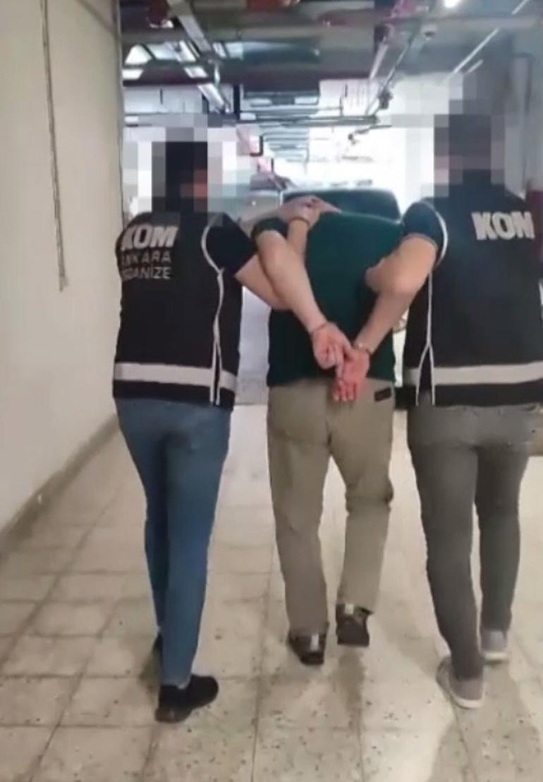 Yakalanan FETÖcü eski polisten küstah sözler: Geri döneceğiz