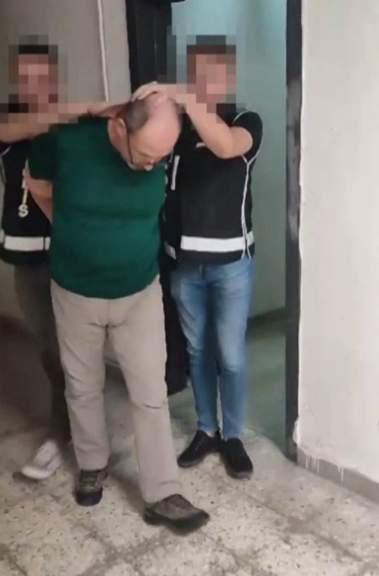 Yakalanan FETÖcü eski polisten küstah sözler: Geri döneceğiz