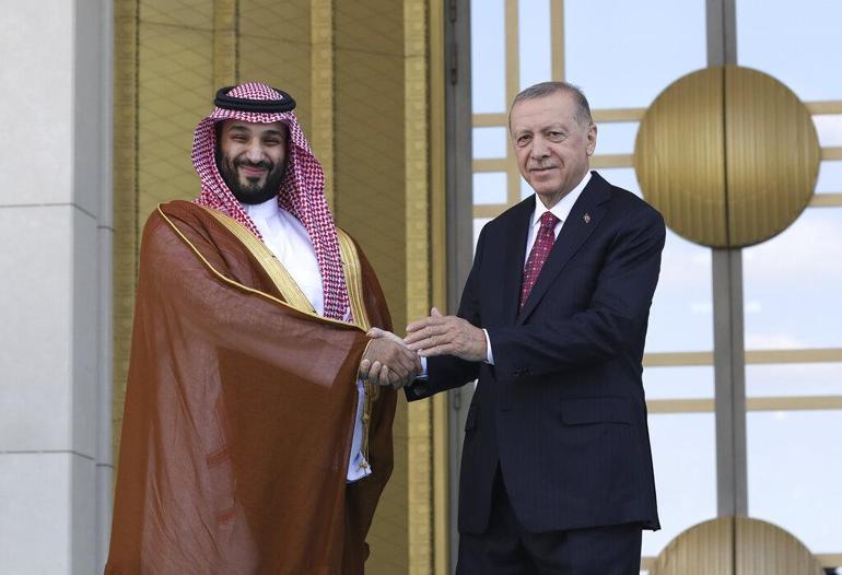 Şoke eden kararın arkasındaki iki isim: Erdoğan ve Prens bin Salman.... ABD medyası yazdı: Yeni bir dünya kuruluyor