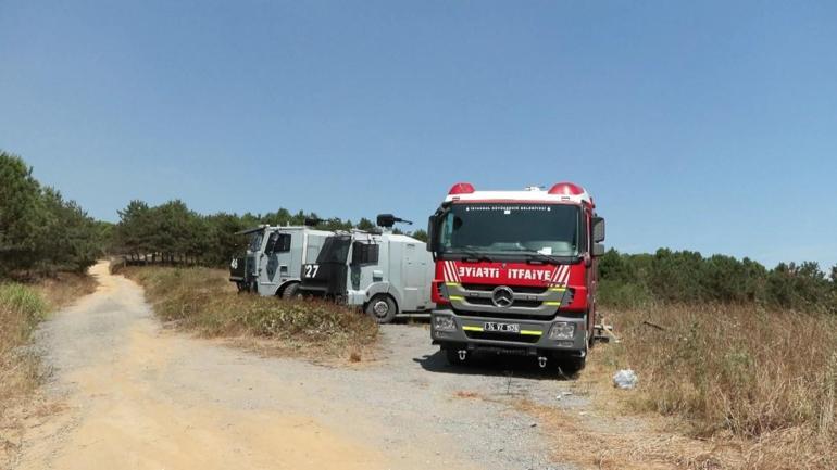 Çanta patladı, teröristler yakalandı AVMye patlayıcı koyup, İstanbulda ormanı yakacaklardı