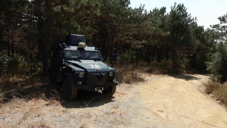 Çanta patladı, teröristler yakalandı AVMye patlayıcı koyup, İstanbulda ormanı yakacaklardı