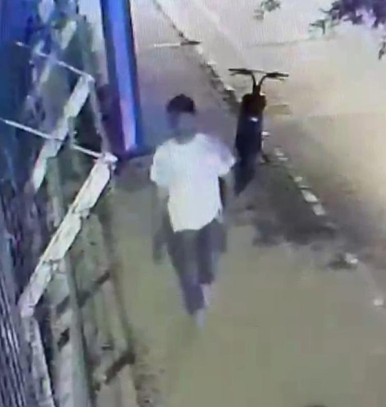 Veliefendi Hipodromu çevresinde çıkan yangınların kundakçısı yakalandı