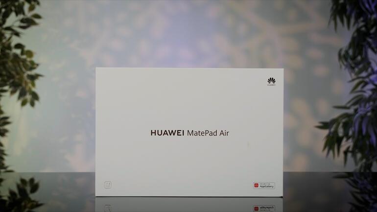 HUAWEI MatePad Air İncelemesi