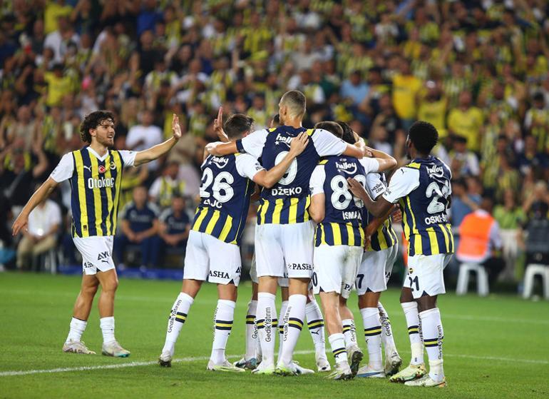 Son dakika: Fenerbahçe, Cengiz Ünder transferinde anlaşmaya vardı Milli yıldızın geliş tarihi belli oldu