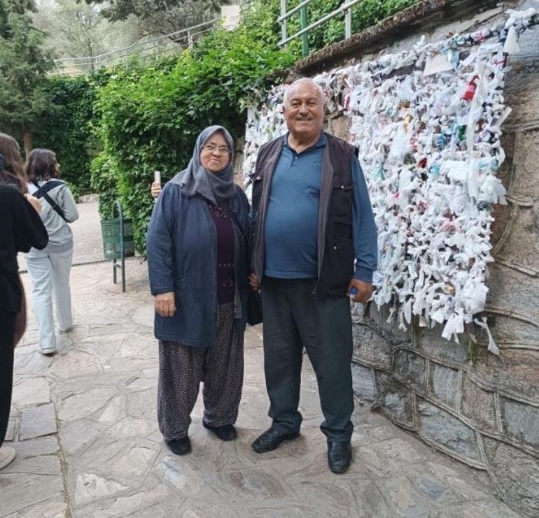 Kavşaktan geçmek için 2 dakika 50 saniye beklemişlerdi... Ölümden kaçamadılar