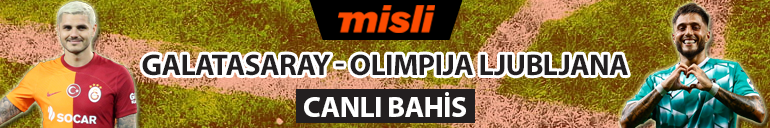 Galatasarayın muhtemel 11i nasıl Ljubljanada eksik var mı Şampiyonlar Ligi iddaa oranları, öne çıkan istatistikler...
