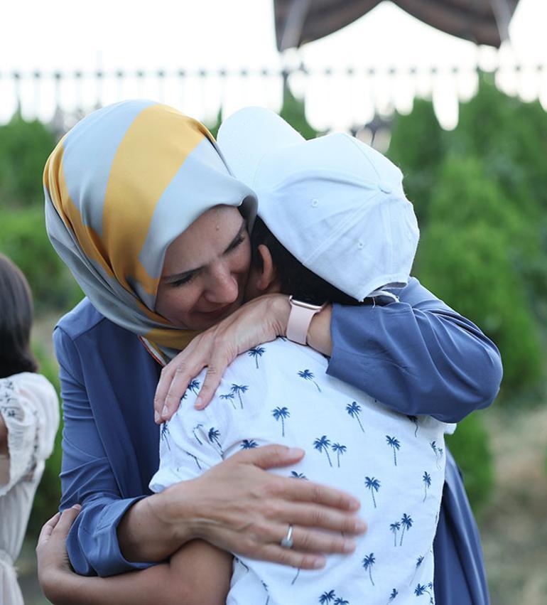 Bakan Göktaş, Yaz Çocuk Etkinliği programına katıldı
