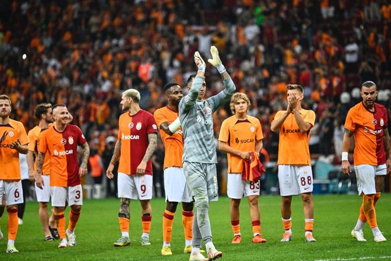 Son Dakika: Galatasaray tur atladı, UEFA ülke puanı sıralaması değişti Yerimiz sağlamlaşıyor...