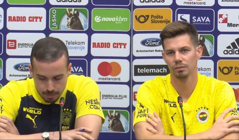 Fenerbahçede İsmail Kartaldan Maribor öncesi uyarı: Cezayı keserler