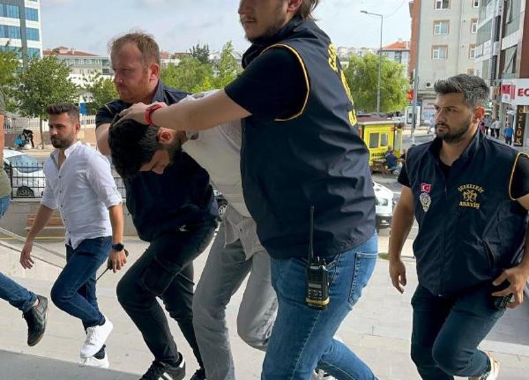 Züleyha Adıgüzeli vahşice katletmişti Katilin ifadesi ortaya çıktı