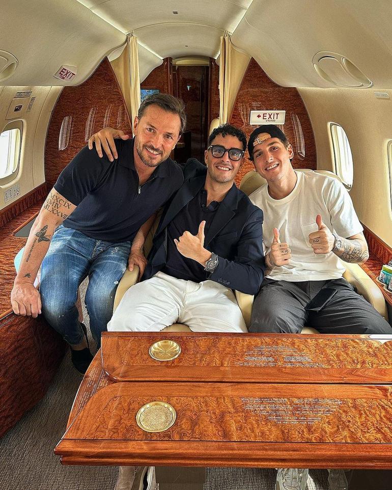 Son Dakika: Aston Villa için İngiltereye giden Nicolo Zaniolo, sürpriz iddialar sonrası imzayı attı